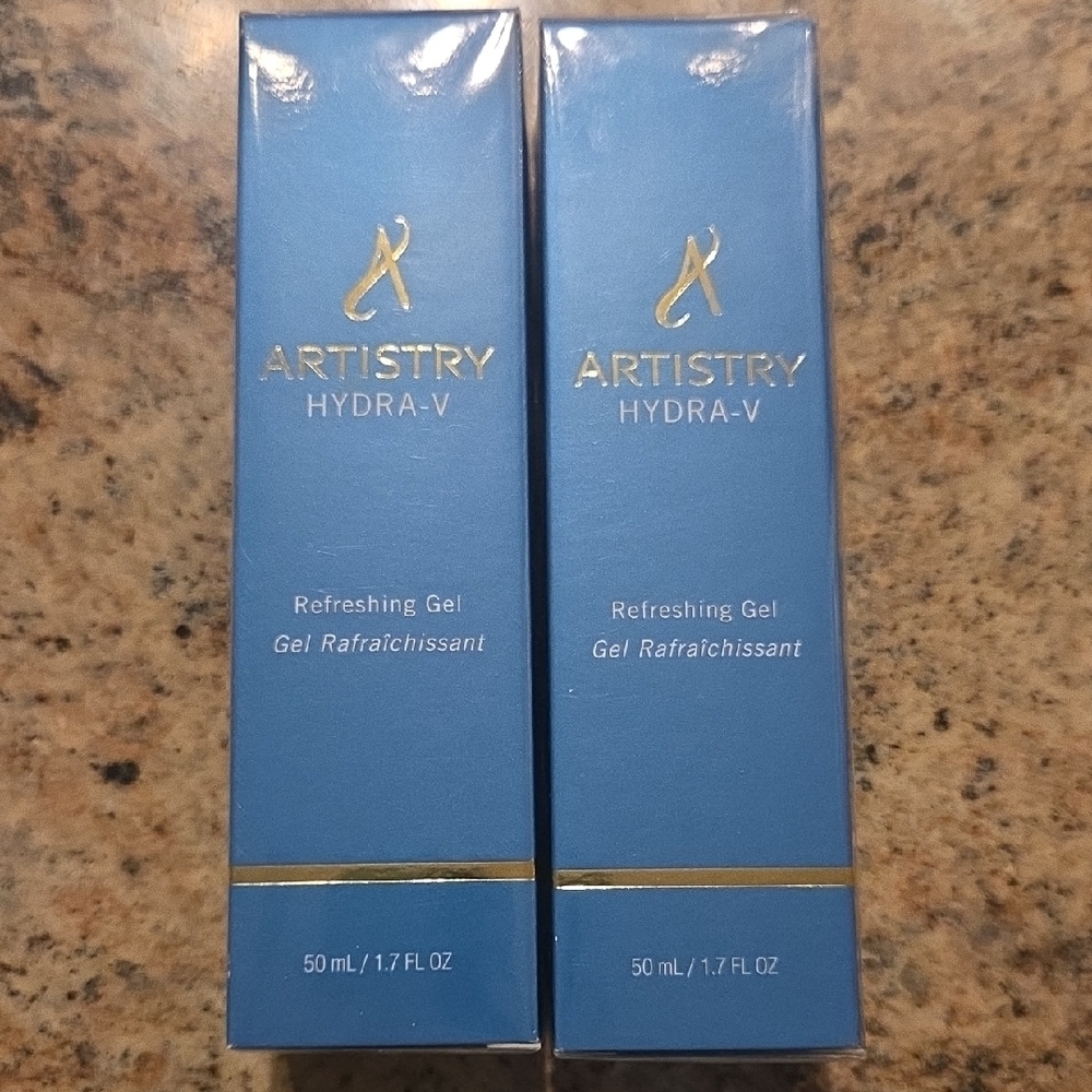 Artistry Hydra-V Refreshing Gel